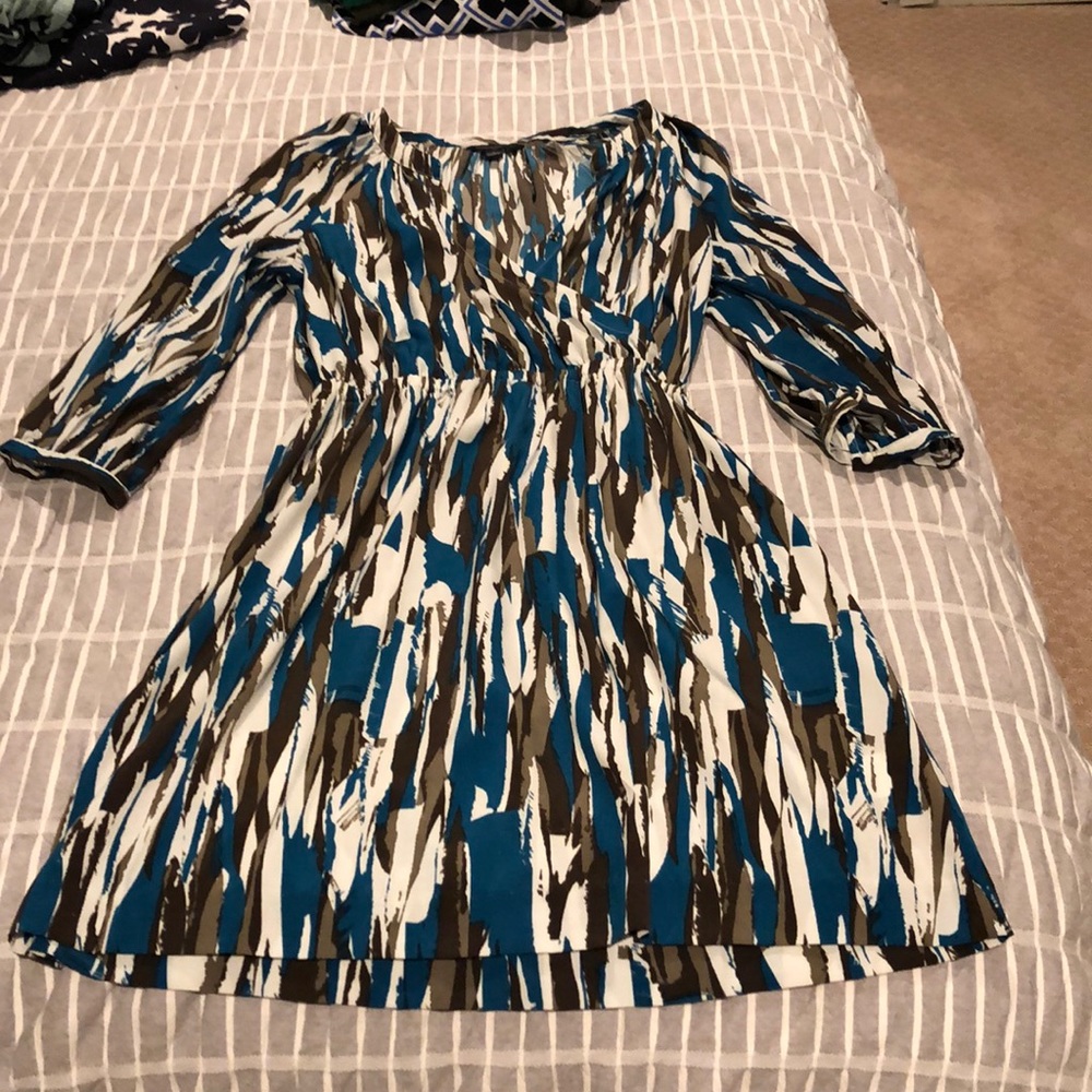 Banana Republic Wrap Dress